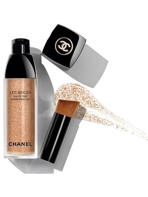 chanel teint de soleil|Chanel teint les beiges.